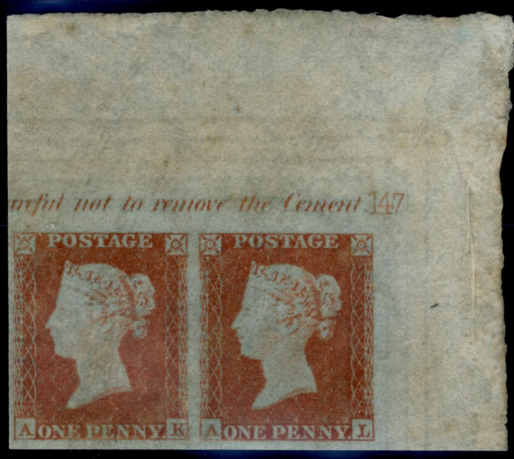 Plate 147 A-K, A-L