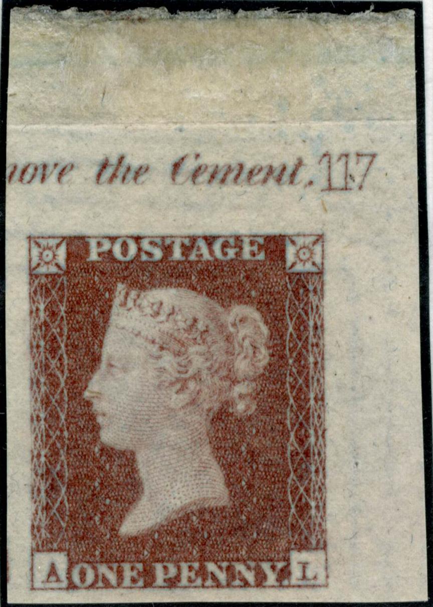 Plate 117 A-L