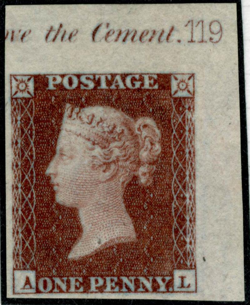 Plate 119 A-L