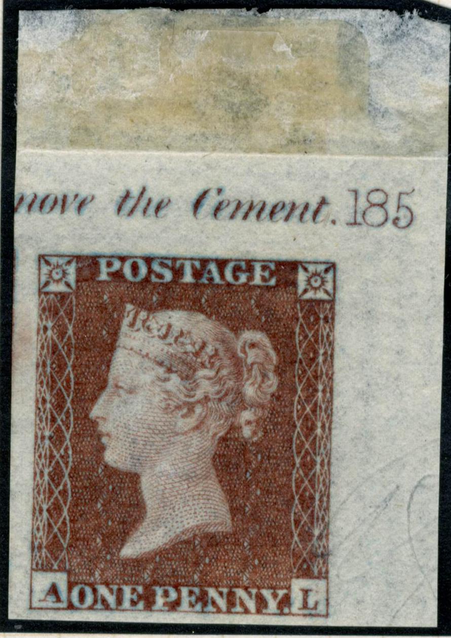 Plate 185 A-L