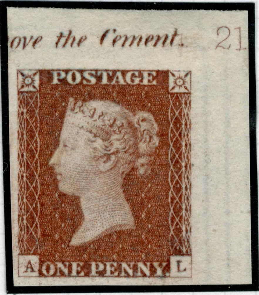 Plate 21 A-L