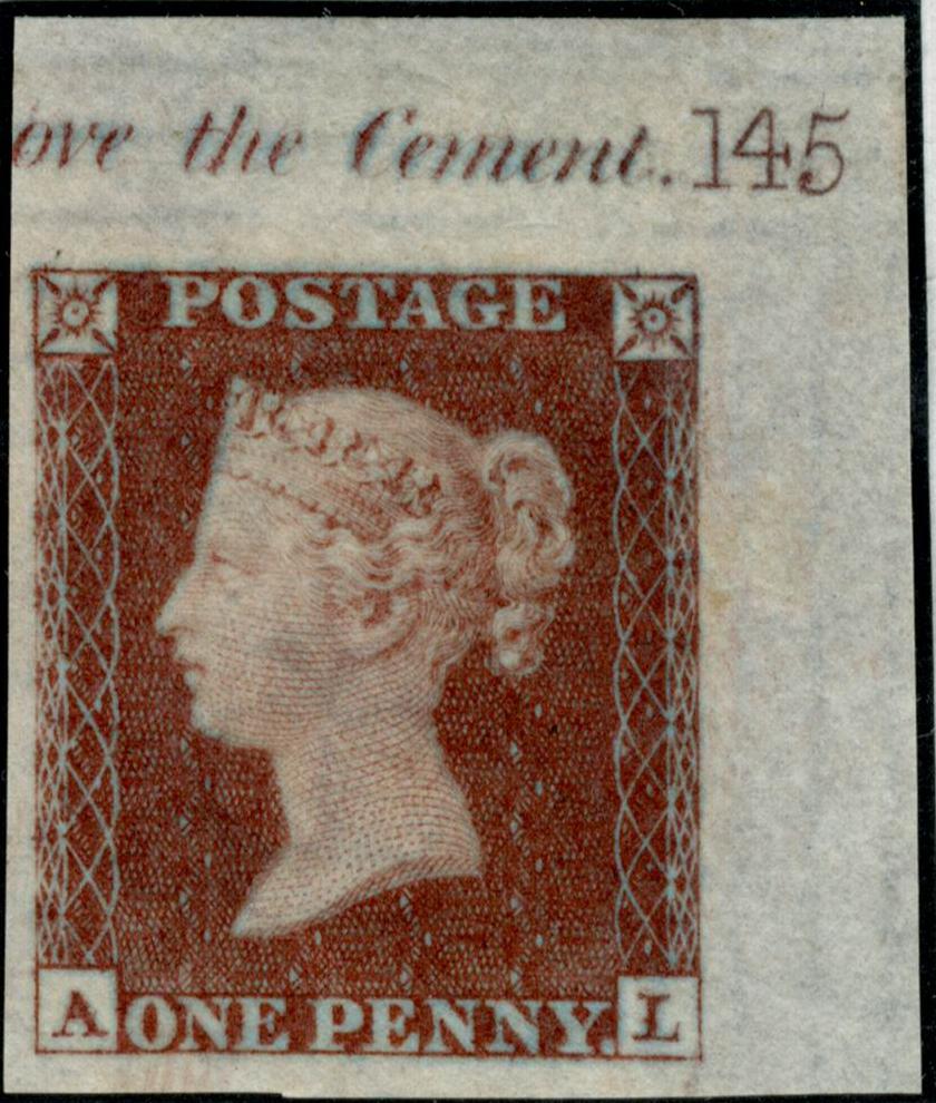 Plate 145 A-L