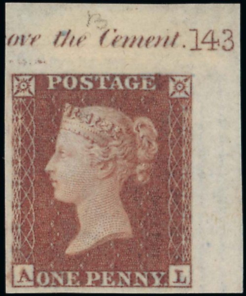 Plate 143 A-L