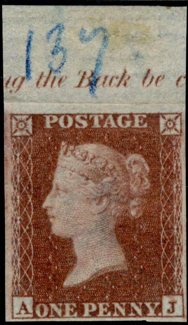 Plate 137 A-J
