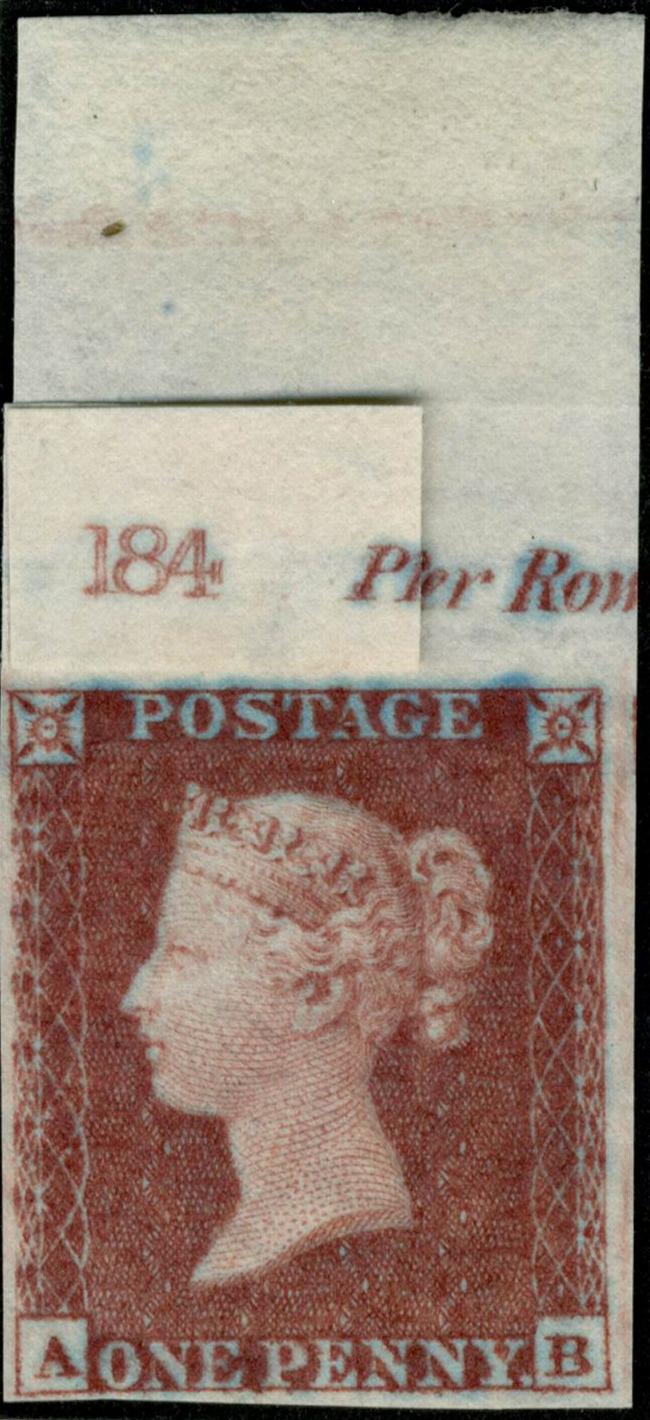 Plate 184 A-B