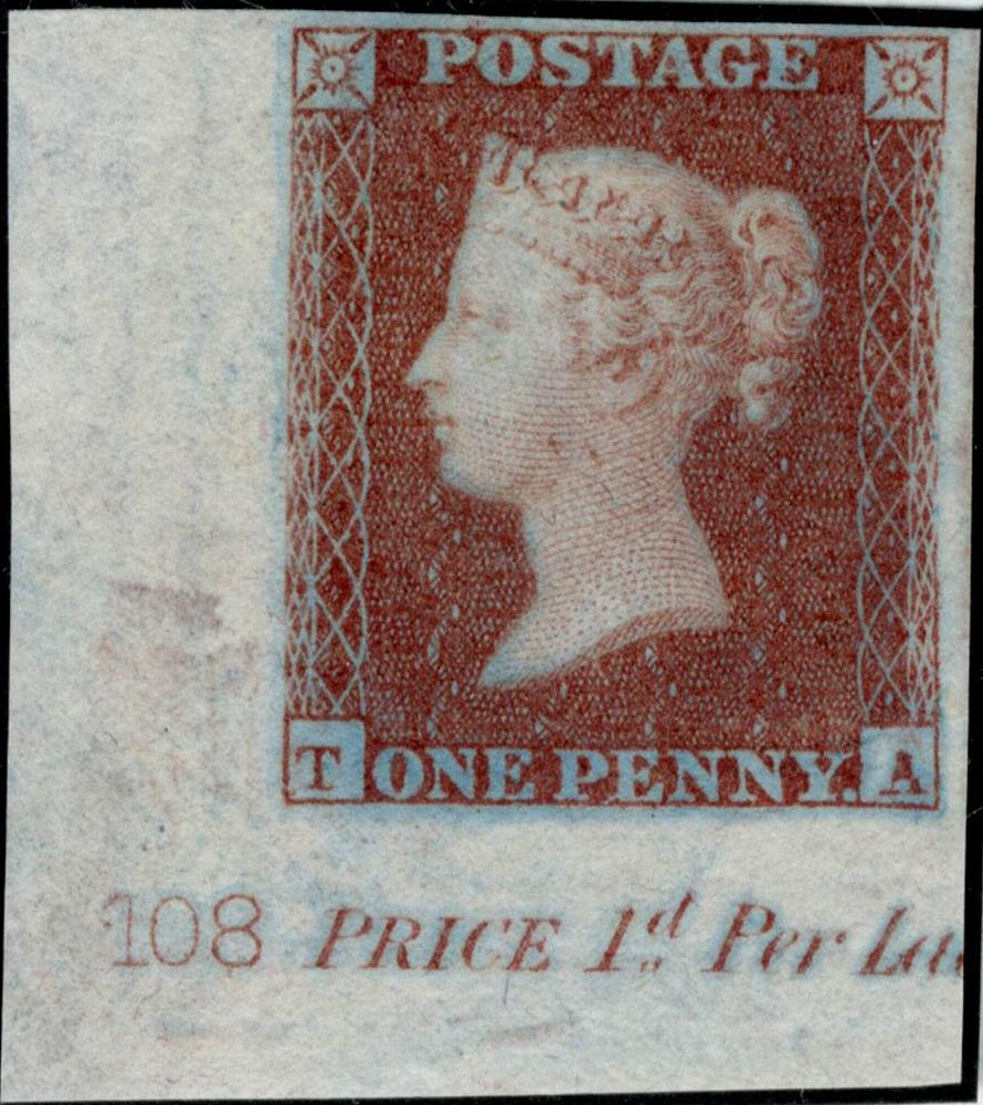 Plate 108 T-A