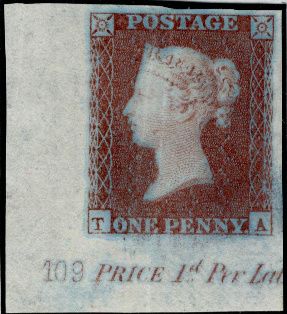 Plate 109 T-A