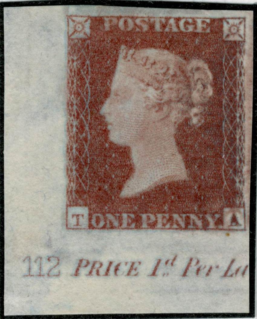 Plate 112 T-A