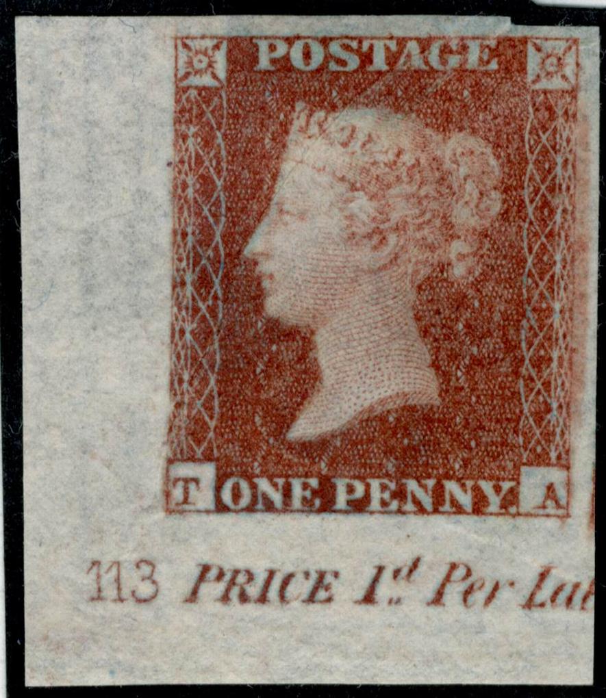 Plate 113 T-A