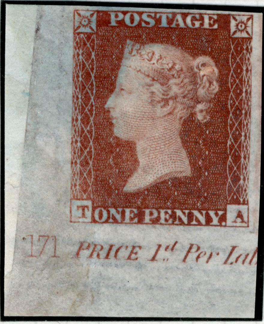 Plate 171 T-A