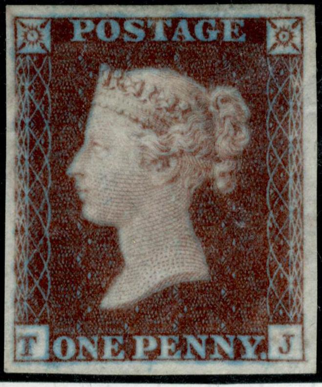Plate 110 T-J