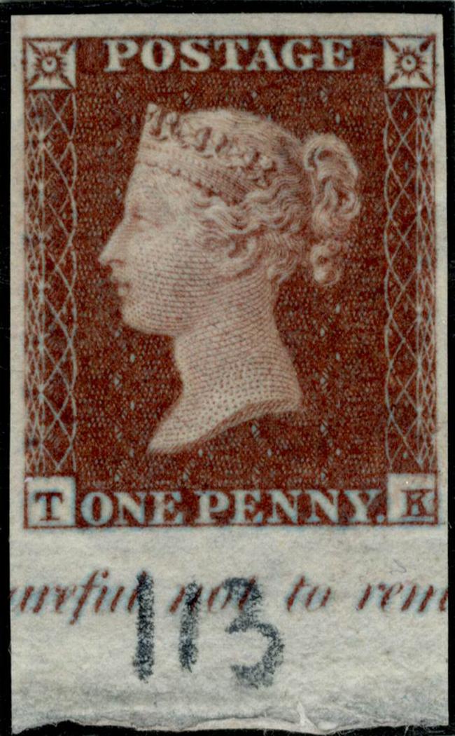 Plate 113 T-K