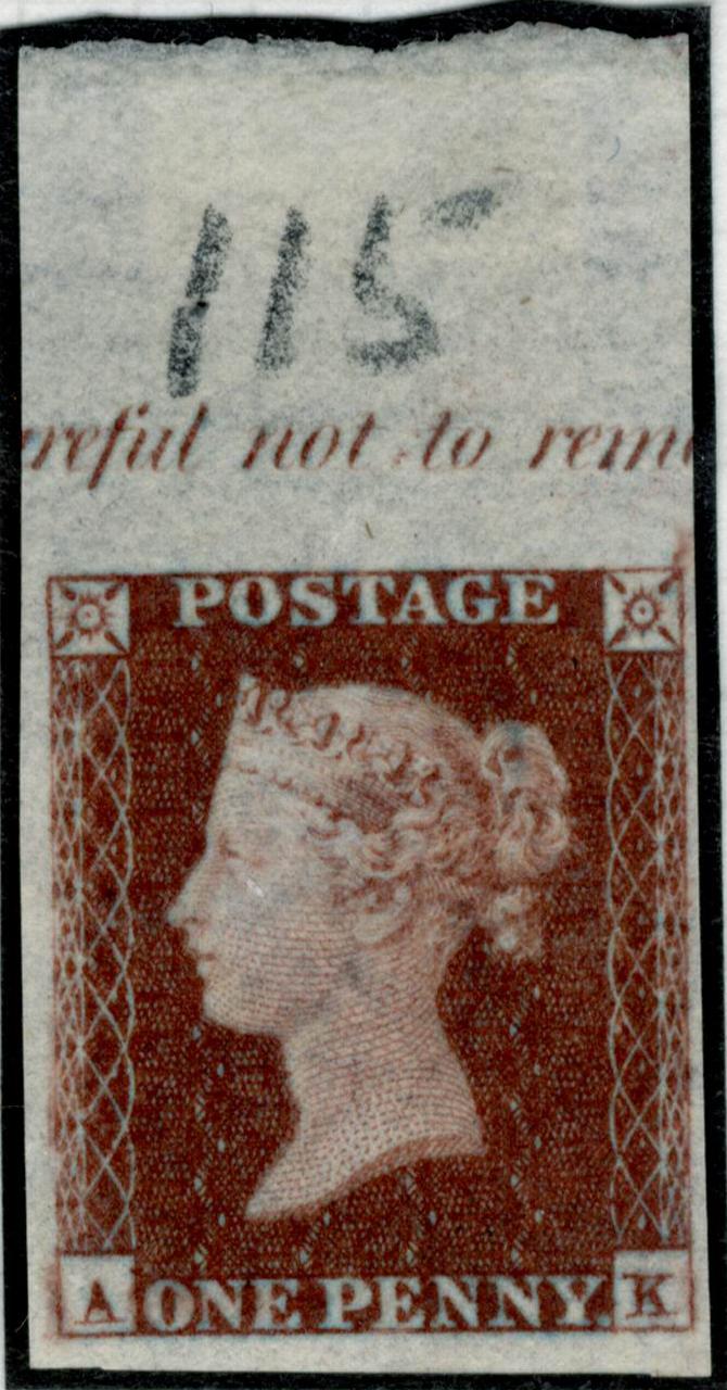 Plate 115 A-K