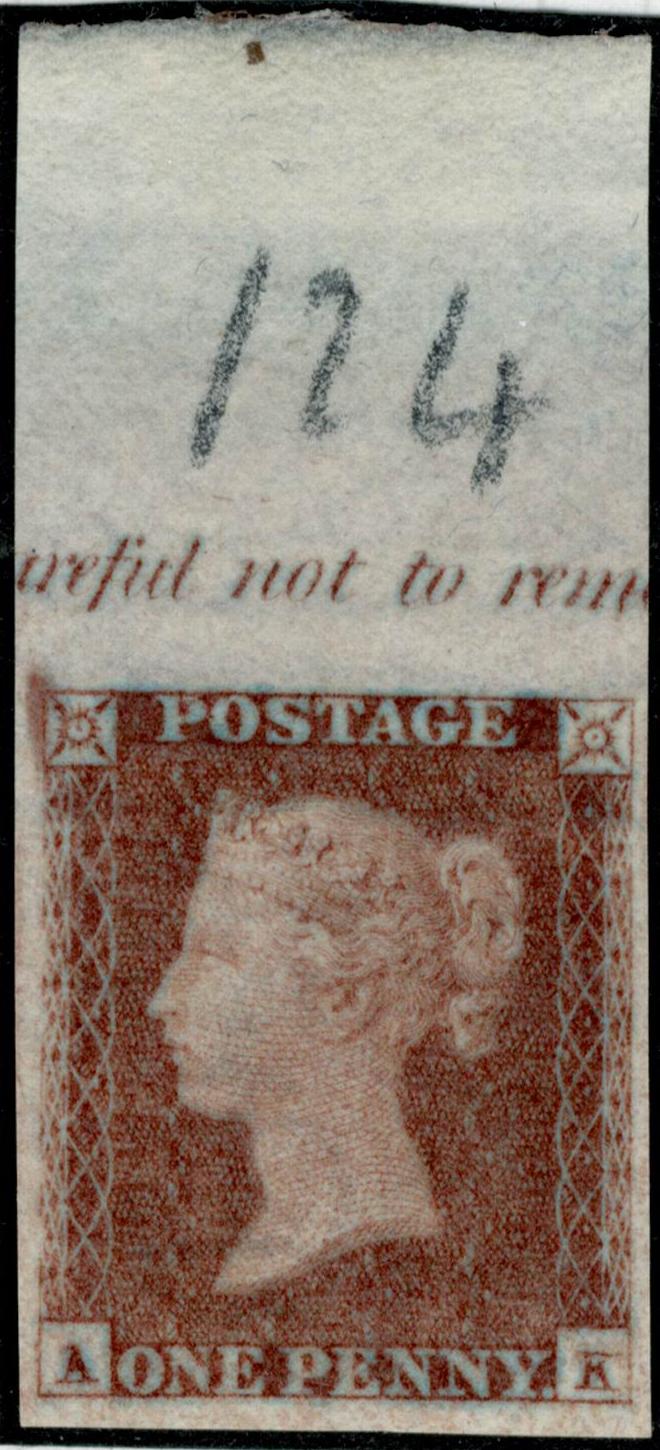 Plate 124 A-K
