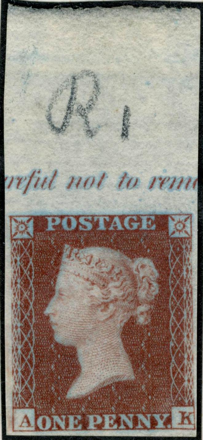 Plate R1 A-K