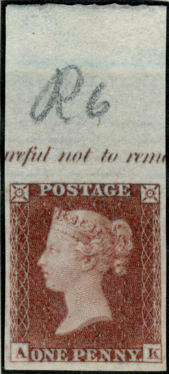 Plate R6 A-K