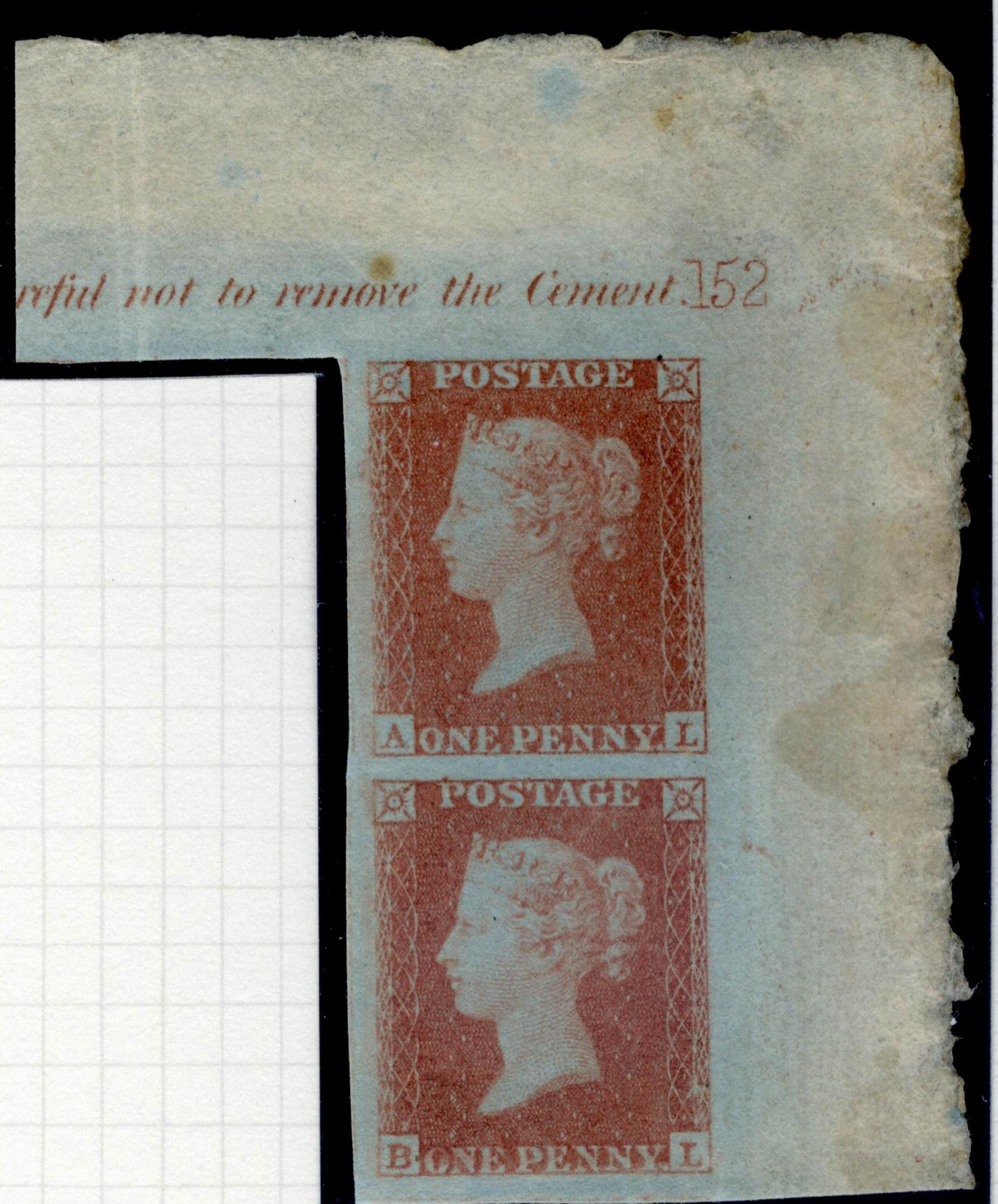 Plate 152 A-L