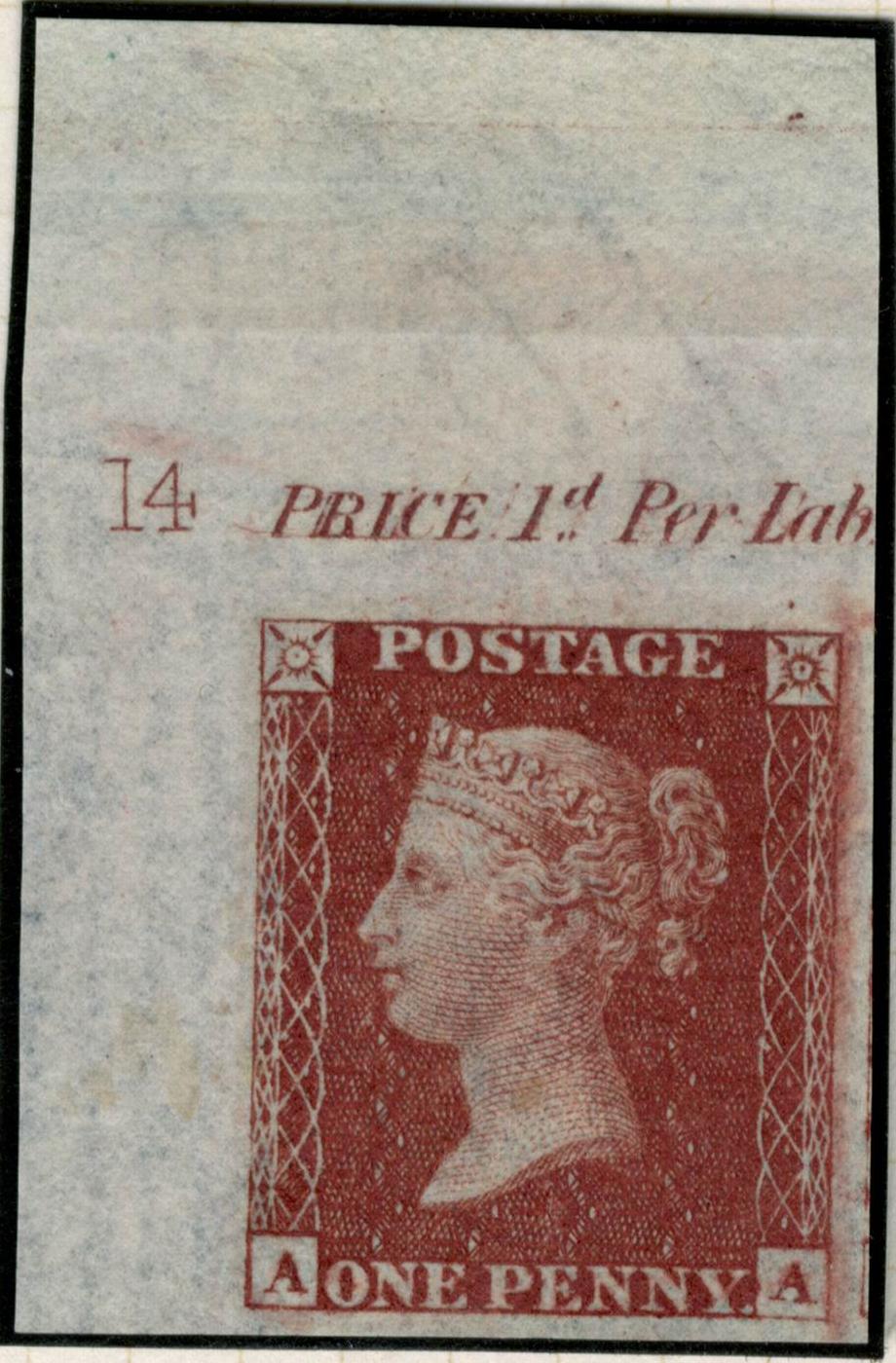Plate 14 A-A
