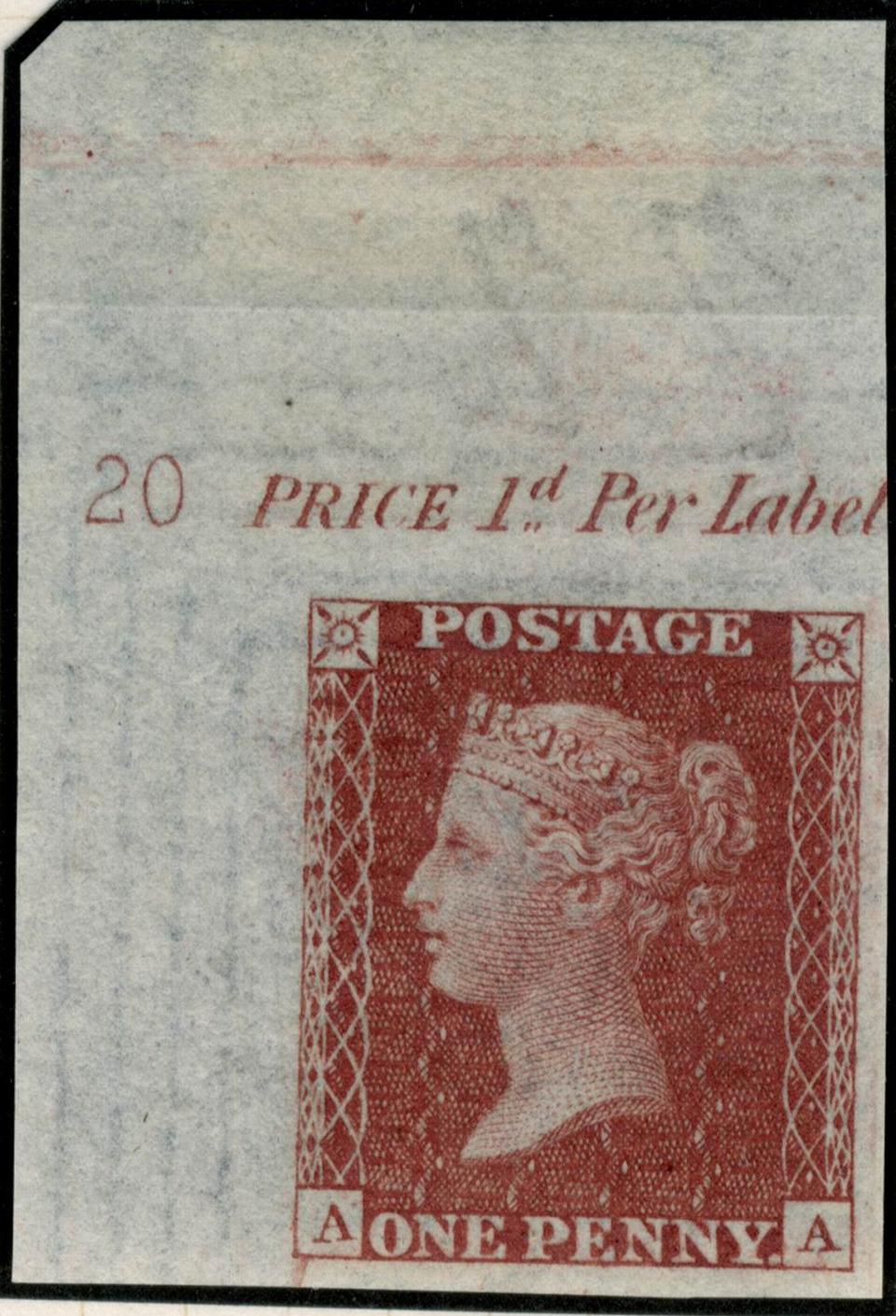 Plate 20 A-A