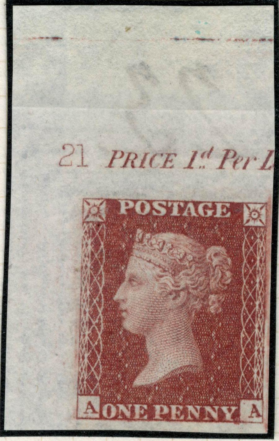 Plate 21 A-A
