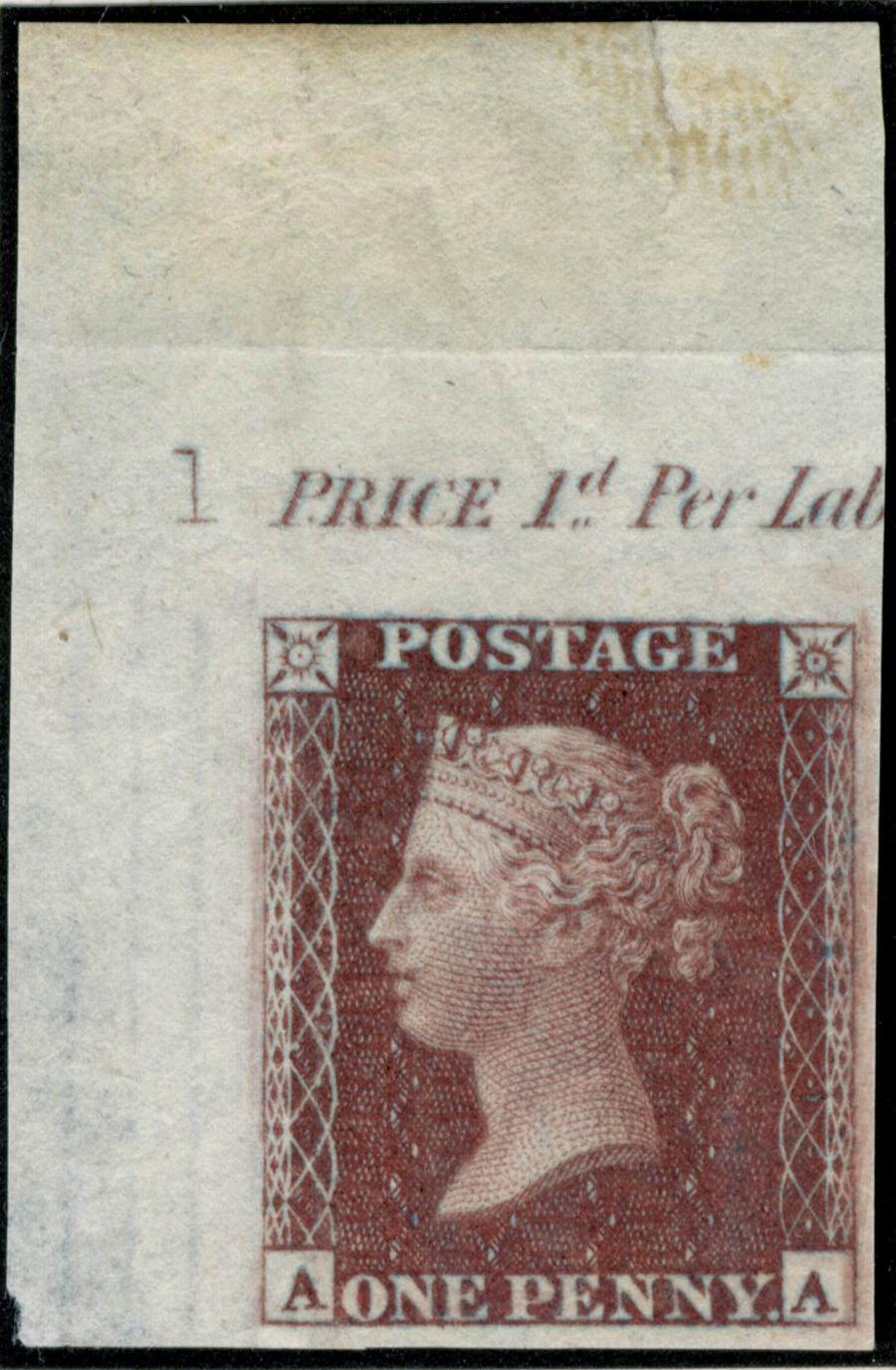 Plate 1 A-A