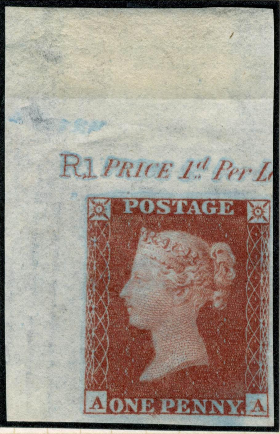Plate R1 A-A