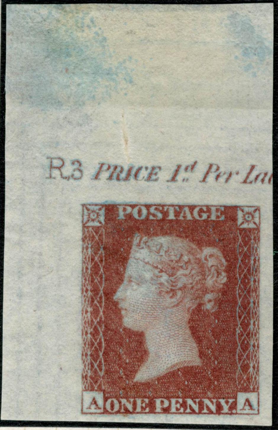 Plate R3 A-A