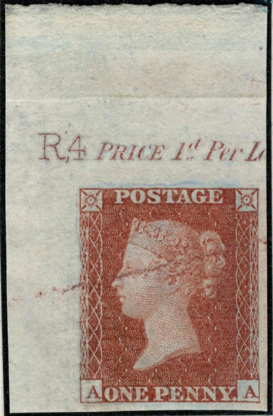 Plate R4 A-A