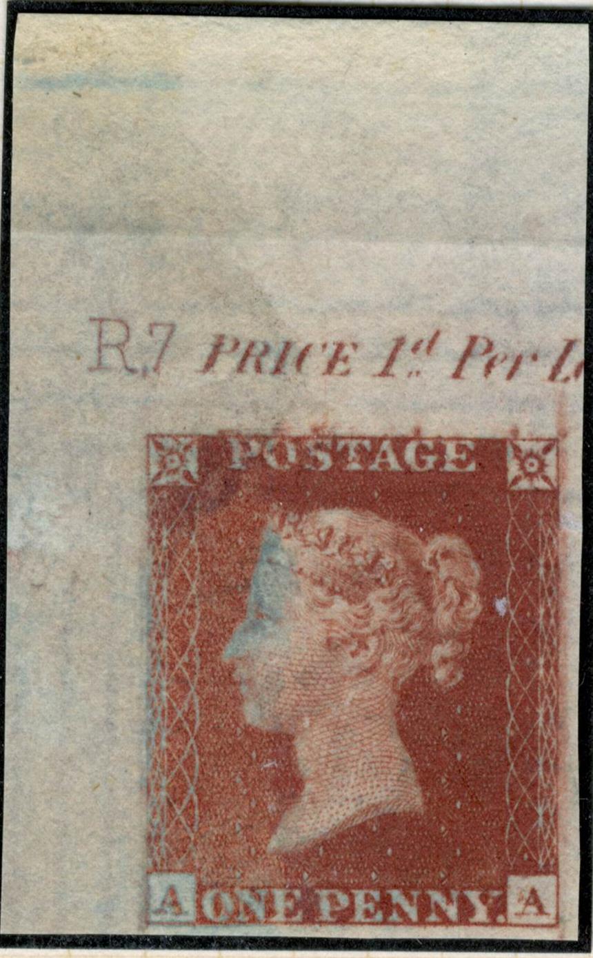 Plate R7 A-A