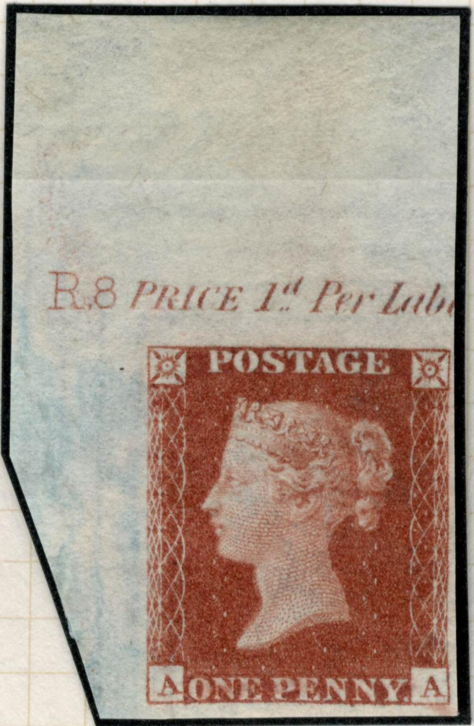 Plate R8 A-A