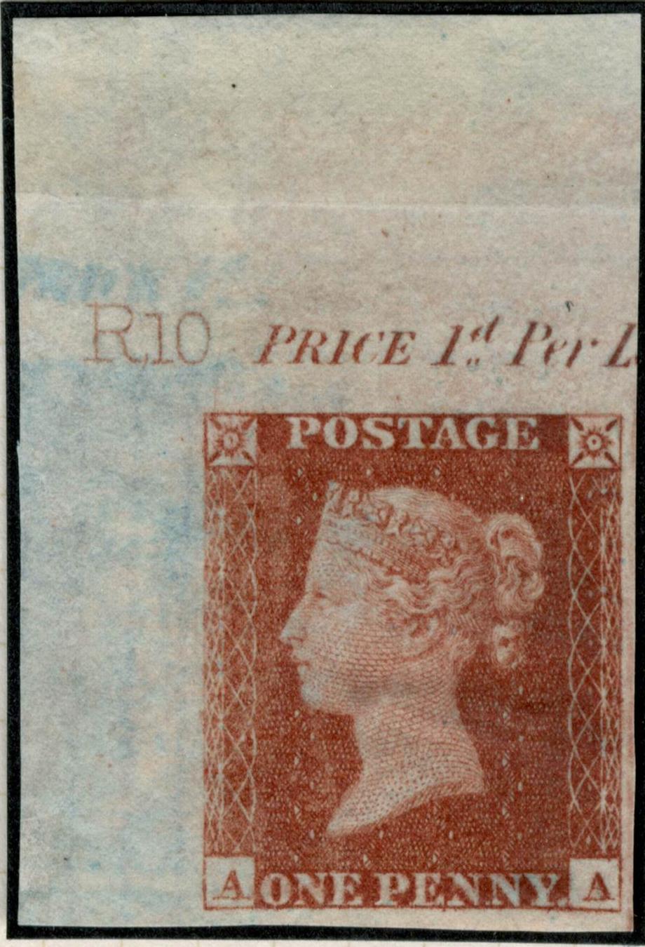 Plate R10 A-A