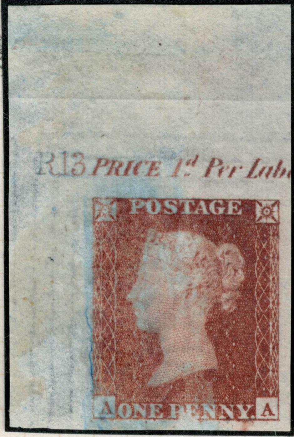 Plate R13 A-A
