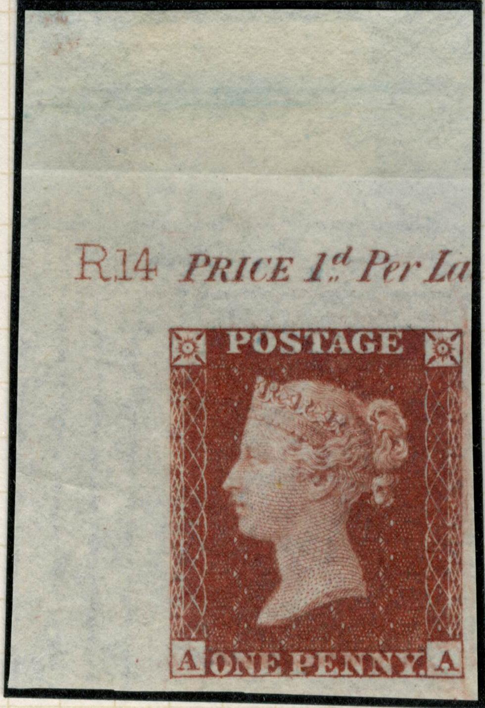 Plate R14 A-A