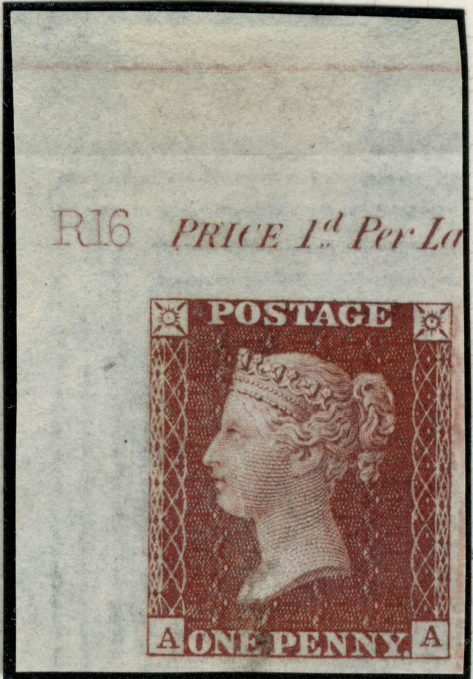 Plate R16 A-A