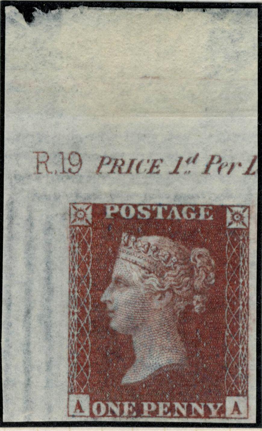 Plate R19 A-A
