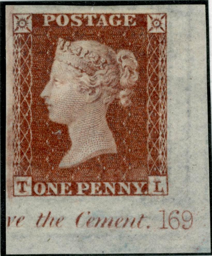 Plate 169 T-L