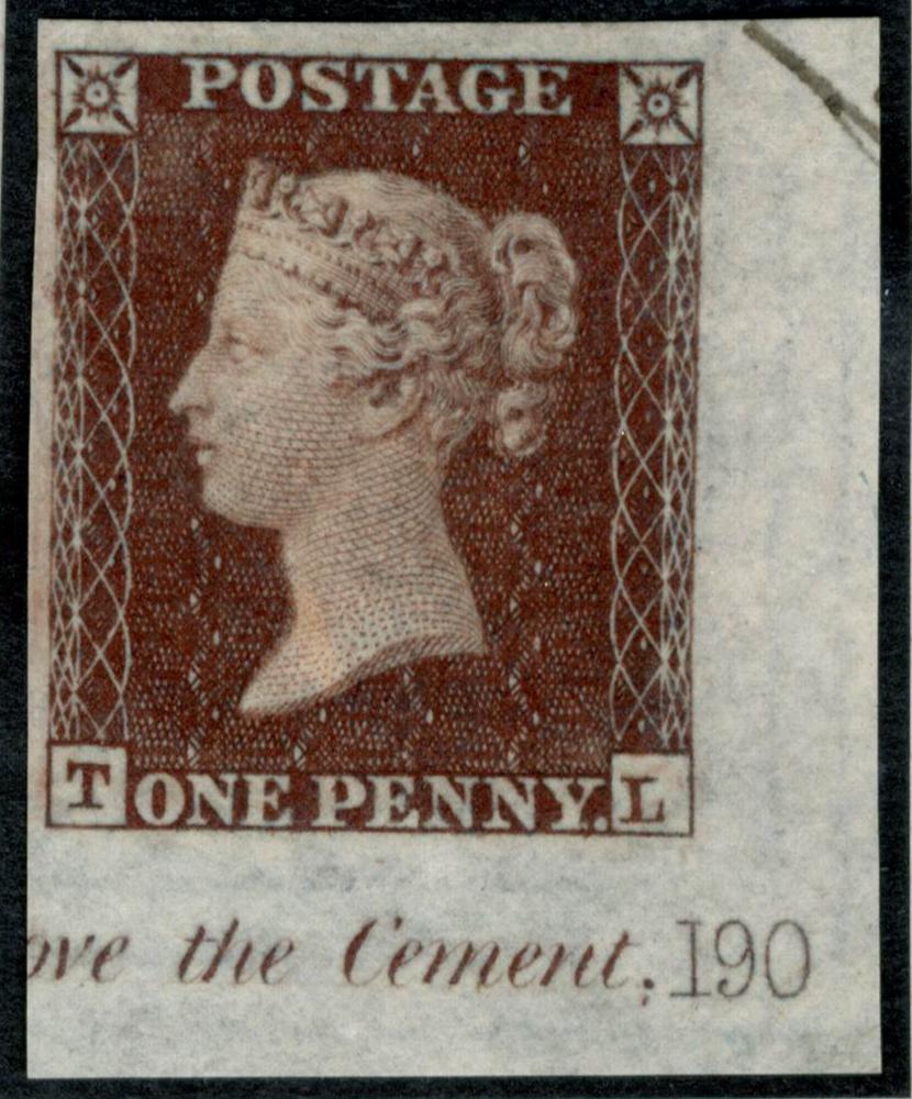 Plate 190 T-L