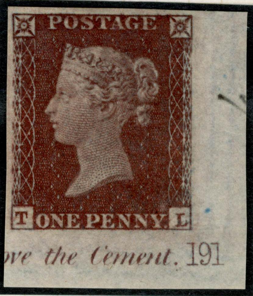 Plate 191 T-L