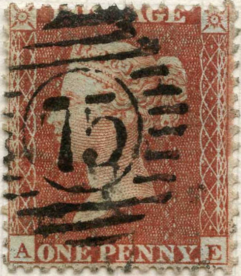 Plate 1 A-E