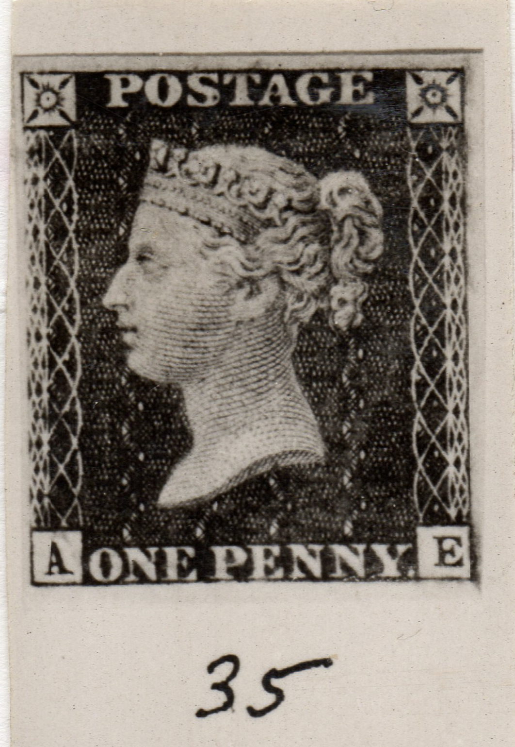 Plate 35 A-E