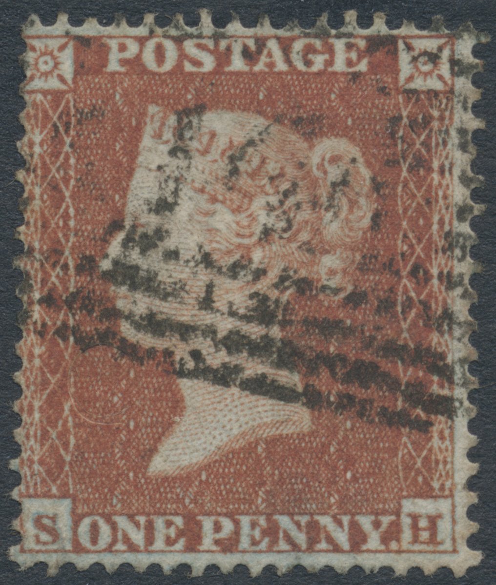 Plate 196 S-H