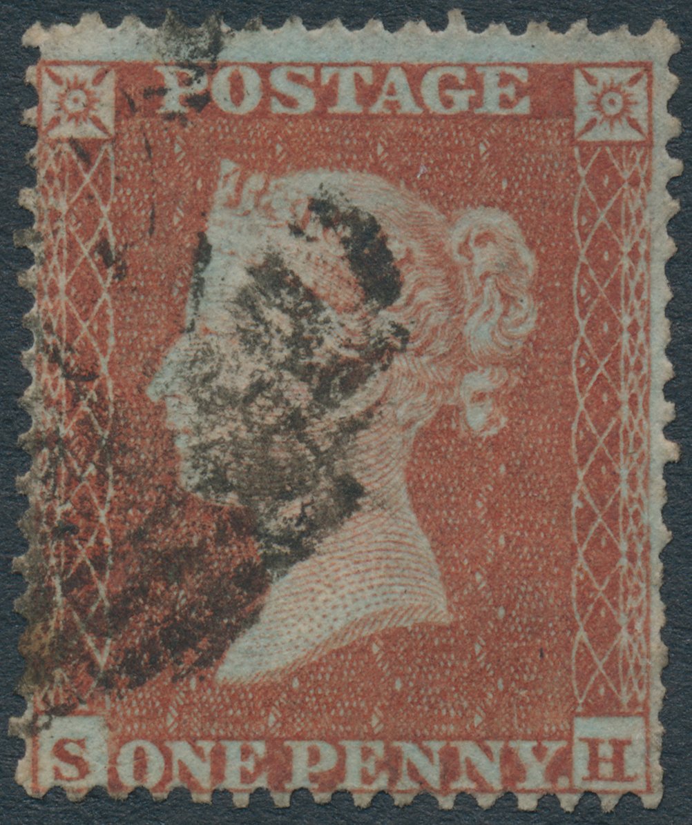 Plate 196 S-H