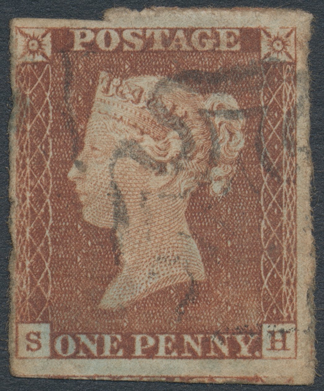 Plate 13 S-H