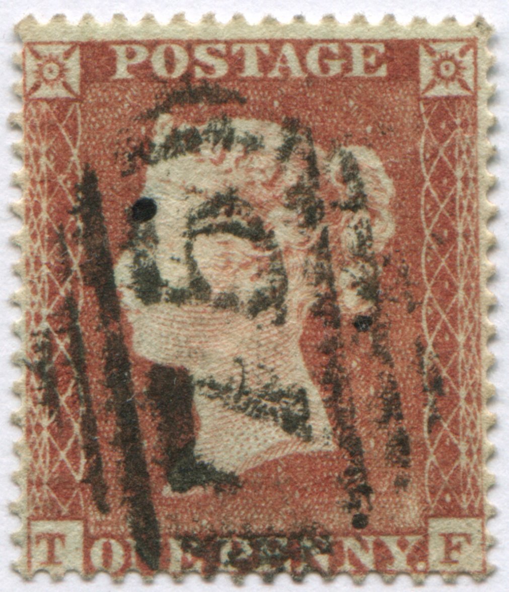 Plate 171 T-F