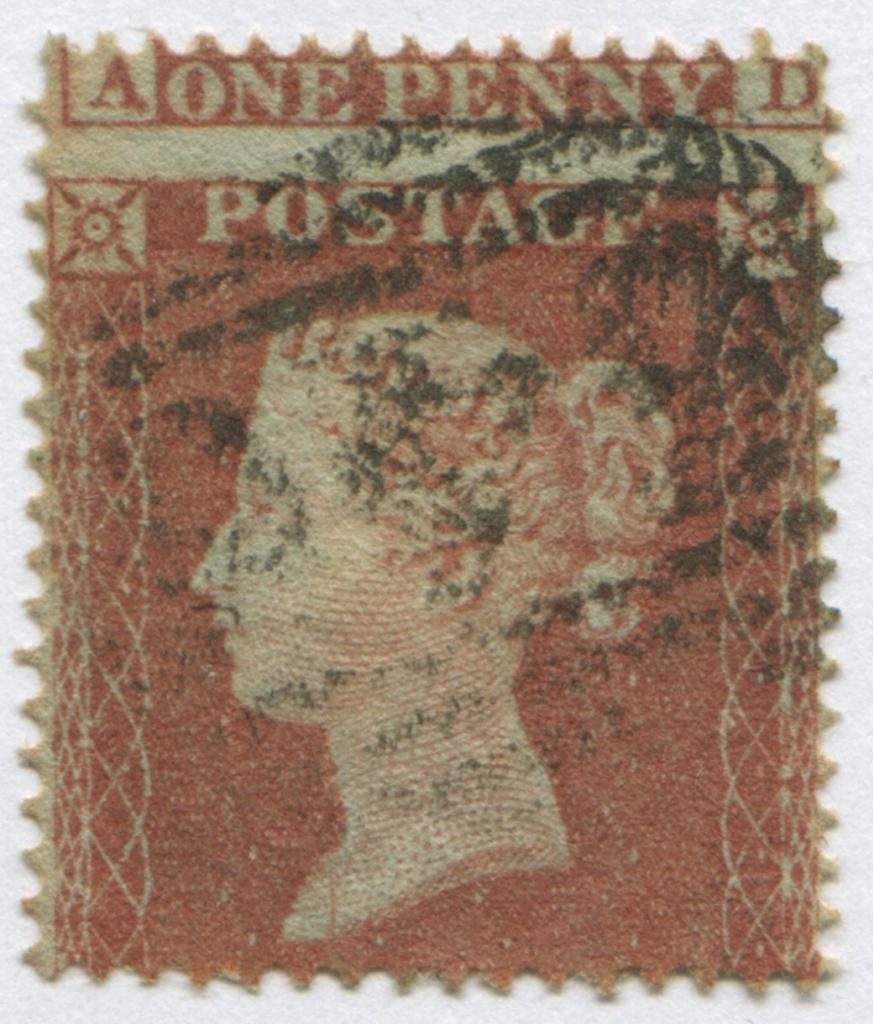 Plate 174 A-D