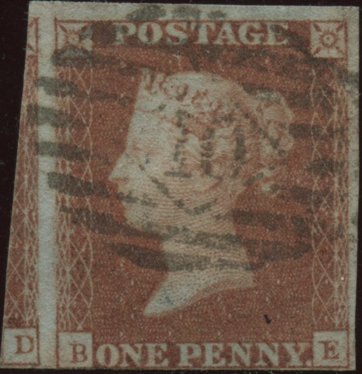 Plate 104 B-E