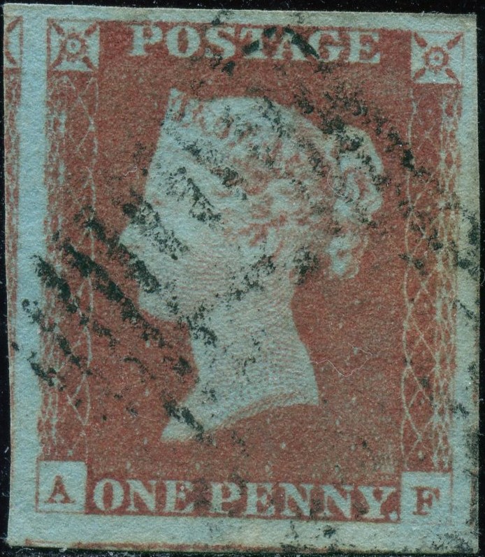 Plate 83 A-F