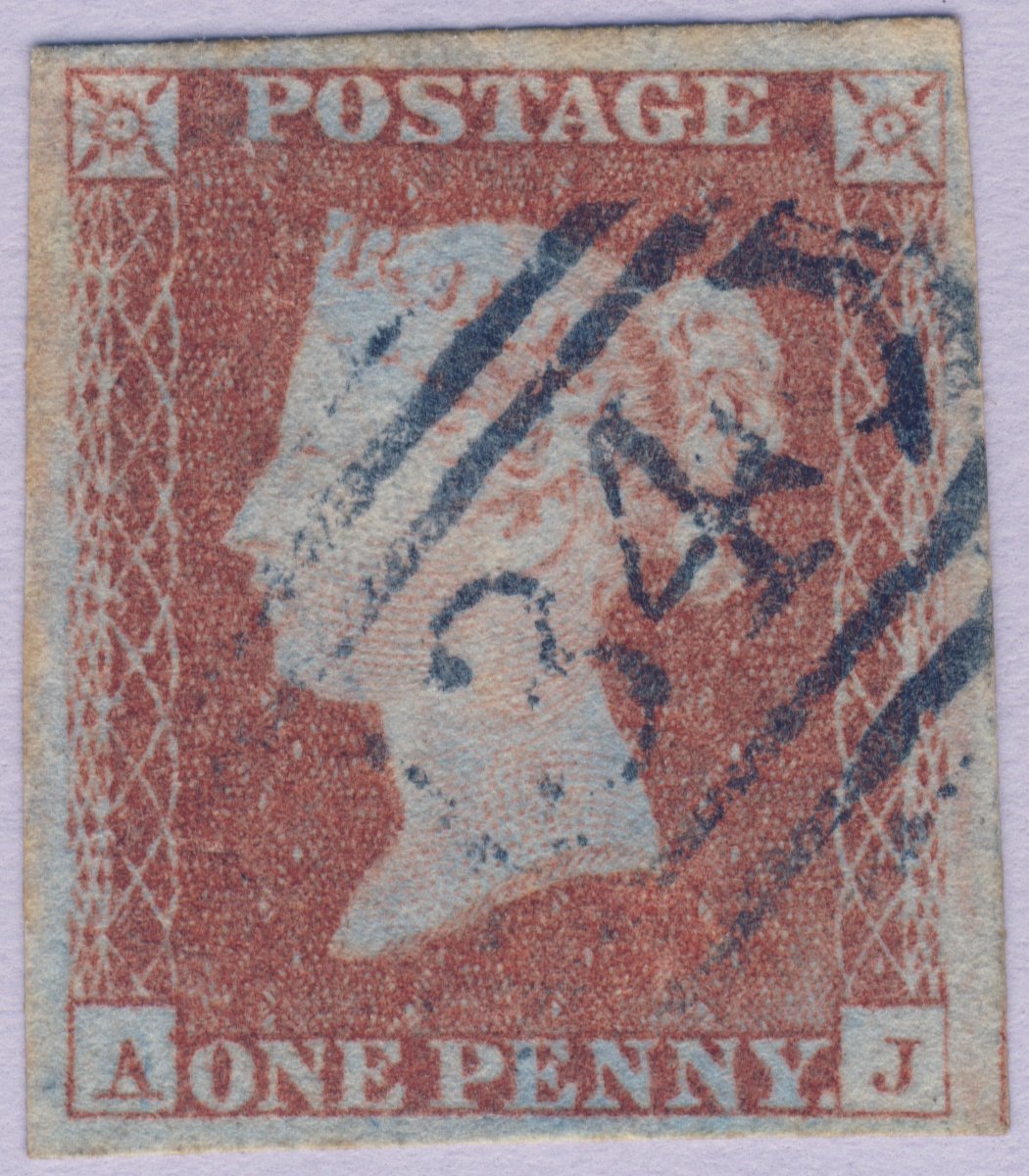 Plate 124 A-J