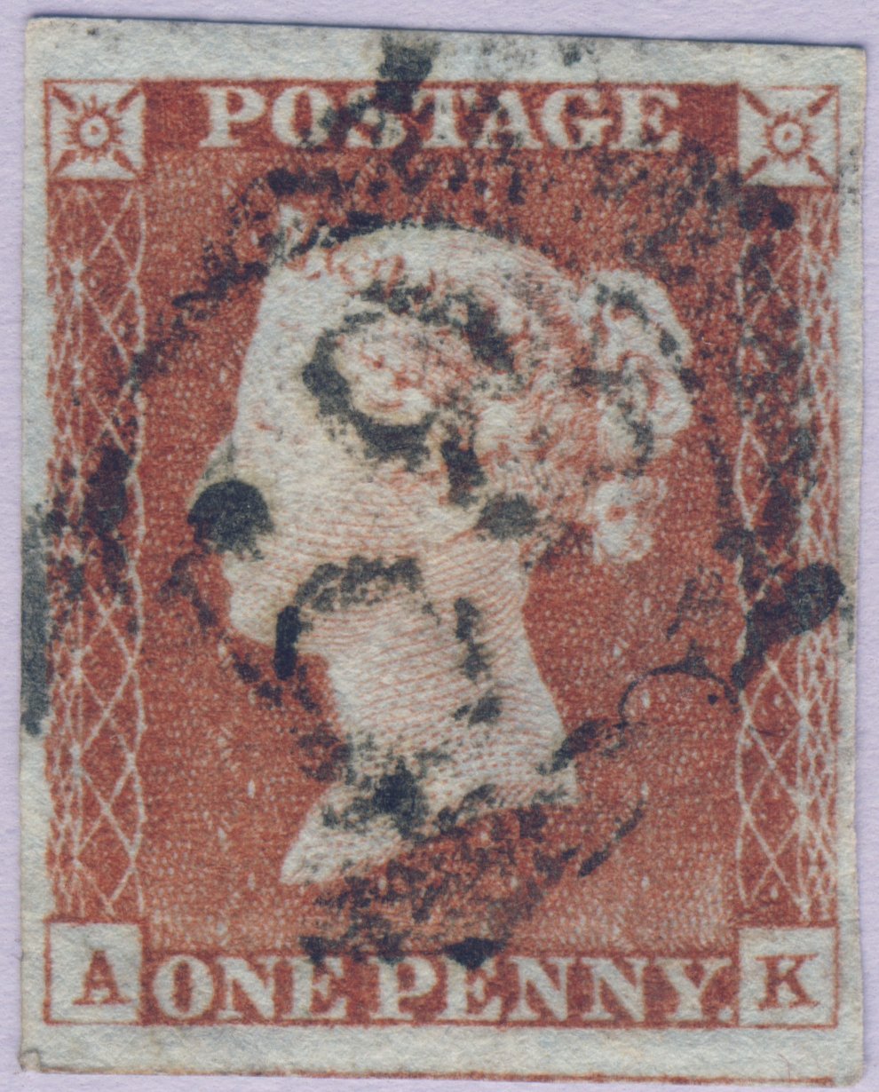 Plate 61 A-K