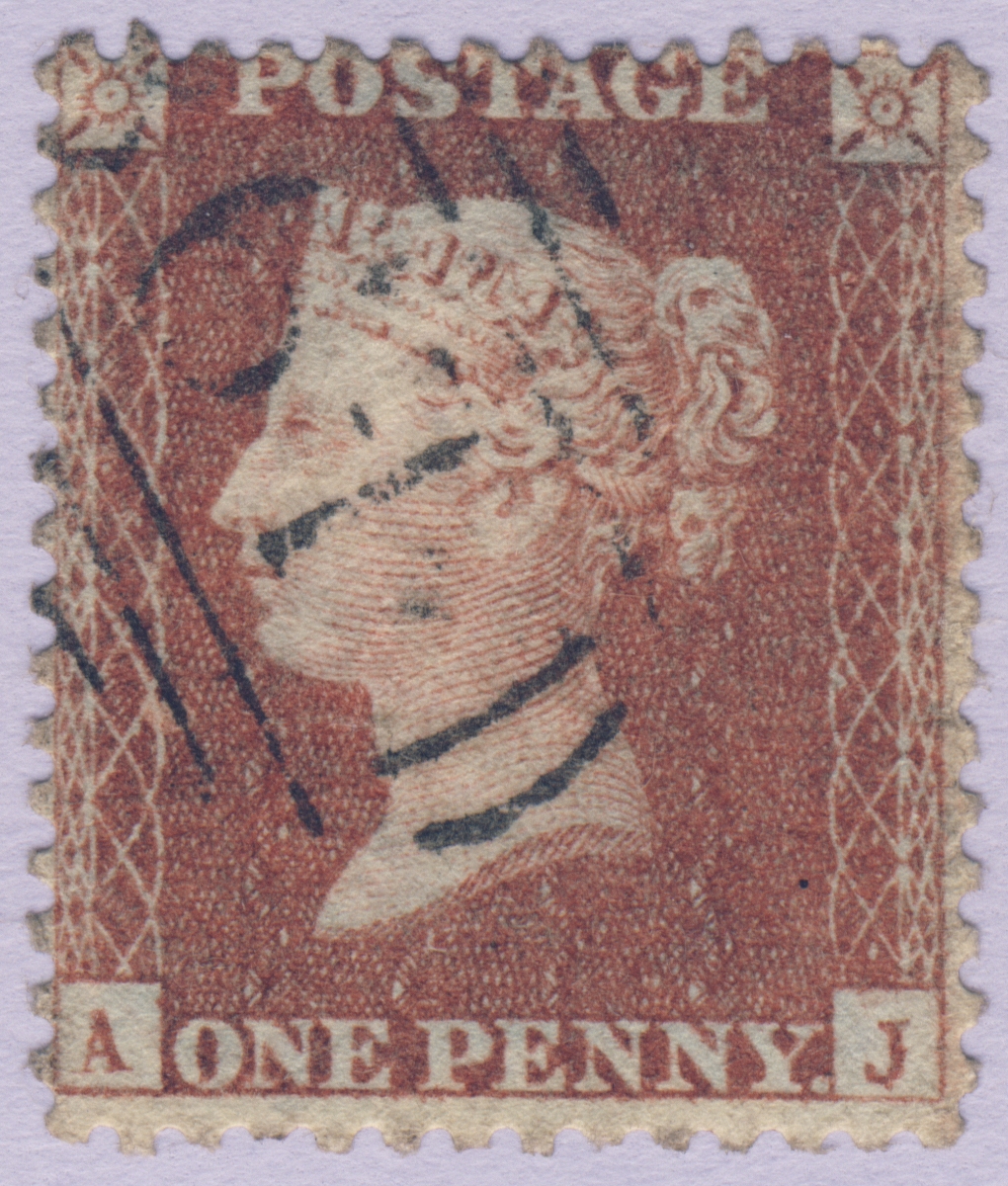 Plate 25 A-J